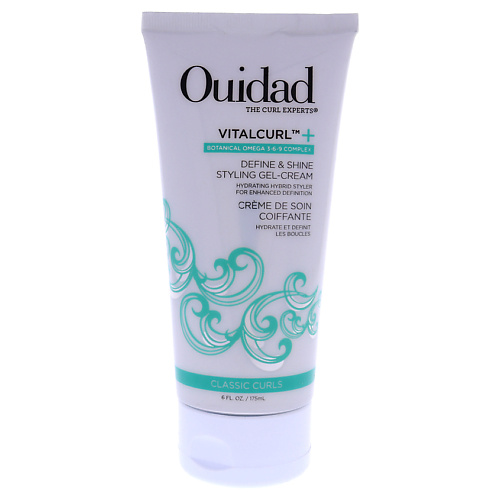 OUIDAD Гель-крем для укладки кудрявых волос Vitalcurl, Гель-крем для укладки кудрявых волос Vitalcurl
OUIDAD Гель-крем для укладки кудрявых волос Vitalcurl, Гель-крем для укладки кудрявых волос Vitalcurl