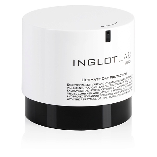INGLOT Дневной крем для лица LAB ULTIMATE DAY PROTECTION 50.0, Дневной крем для лица LAB ULTIMATE DAY PROTECTION
INGLOT Дневной крем для лица LAB ULTIMATE DAY PROTECTION 50.0, Дневной крем для лица LAB ULTIMATE DAY PROTECTION