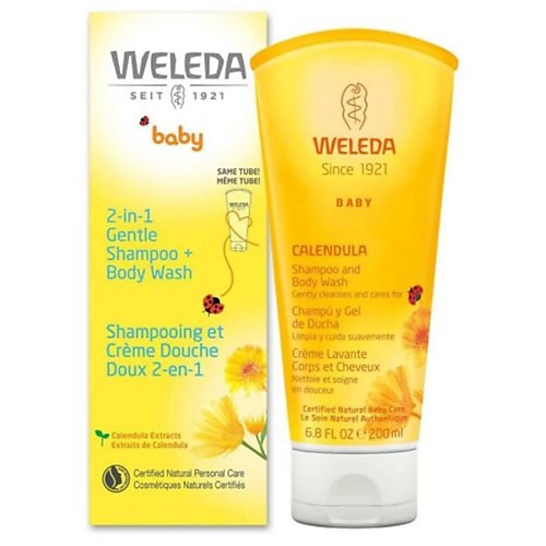 WELEDA Детский шампунь и гель для купания 2 в 1 200.0, Детский шампунь и гель для купания 2 в 1
WELEDA Детский шампунь и гель для купания 2 в 1 200.0, Детский шампунь и гель для купания 2 в 1