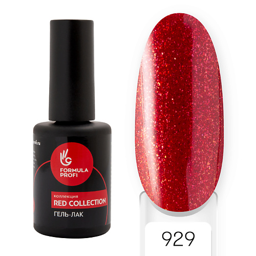 FORMULA PROFI Гель-лак "Формула цвета", Red collection №901, Гель-лак "Формула цвета", Red collection №901
FORMULA PROFI Гель-лак "Формула цвета", Red collection №901, Гель-лак "Формула цвета", Red collection №901