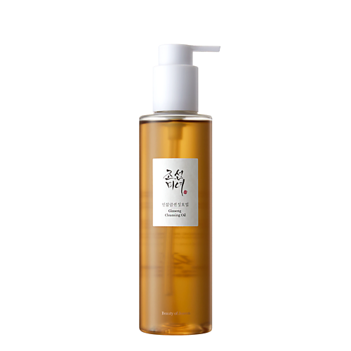 BEAUTY OF JOSEON Гидрофильное масло Ginseng Cleansing Oil, Гидрофильное масло Ginseng Cleansing Oil
BEAUTY OF JOSEON Гидрофильное масло Ginseng Cleansing Oil, Гидрофильное масло Ginseng Cleansing Oil