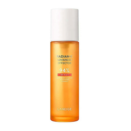 LANEIGE Осветляющая эссенция для лица с витамином C Radian-C Advanced Effector 150.0, Осветляющая эссенция для лица с витамином C Radian-C Advanced Effector
LANEIGE Осветляющая эссенция для лица с витамином C Radian-C Advanced Effector 150.0, Осветляющая эссенция для лица с витамином C Radian-C Advanced Effector