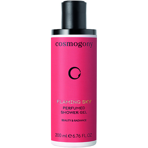 COSMOGONY Гель для душа Flaming Sky Perfumed Shower Gel, Гель для душа Flaming Sky Perfumed Shower Gel
COSMOGONY Гель для душа Flaming Sky Perfumed Shower Gel, Гель для душа Flaming Sky Perfumed Shower Gel
