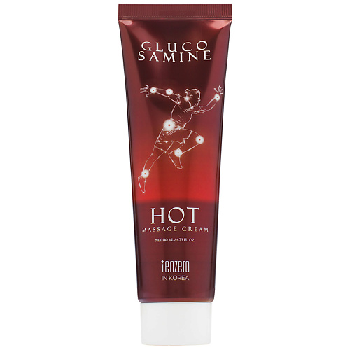 TENZERO Крем для тела Разогревающий массажный с глюкозамином Glucosamine Hot Massage Cream, Крем для тела Разогревающий массажный с глюкозамином Glucosamine Hot Massage Cream
TENZERO Крем для тела Разогревающий массажный с глюкозамином Glucosamine Hot Massage Cream, Крем для тела Разогревающий массажный с глюкозамином Glucosamine Hot Massage Cream