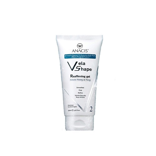 ANACIS Гель Vela Shape Reaffirming Gel Intensive Firming & Toning Vela Shape Active Body Systeme 150.0, Гель Vela Shape Reaffirming Gel Intensive Firming & Toning Vela Shape Active Body Systeme
ANACIS Гель Vela Shape Reaffirming Gel Intensive Firming & Toning Vela Shape Active Body Systeme 150.0, Гель Vela Shape Reaffirming Gel Intensive Firming & Toning Vela Shape Active Body Systeme