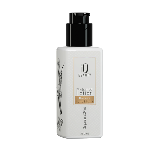 IQ BEAUTY Парфюмированный лосьон для рук и тела/ Perfumed Lotion hand&body/ Сахарный тростник и Мята 250.0, Парфюмированный лосьон для рук и тела/ Perfumed Lotion hand&body/ Сахарный тростник и Мята
IQ BEAUTY Парфюмированный лосьон для рук и тела/ Perfumed Lotion hand&body/ Сахарный тростник и Мята 250.0, Парфюмированный лосьон для рук и тела/ Perfumed Lotion hand&body/ Сахарный тростник и Мята