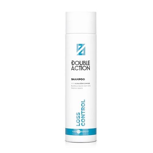 HAIR COMPANY Шампунь против выпадения волос "LOSS CONTROL SHAMPOO" DOUBLE ACTION 250.0, Шампунь против выпадения волос "LOSS CONTROL SHAMPOO" DOUBLE ACTION
HAIR COMPANY Шампунь против выпадения волос "LOSS CONTROL SHAMPOO" DOUBLE ACTION 250.0, Шампунь против выпадения волос "LOSS CONTROL SHAMPOO" DOUBLE ACTION