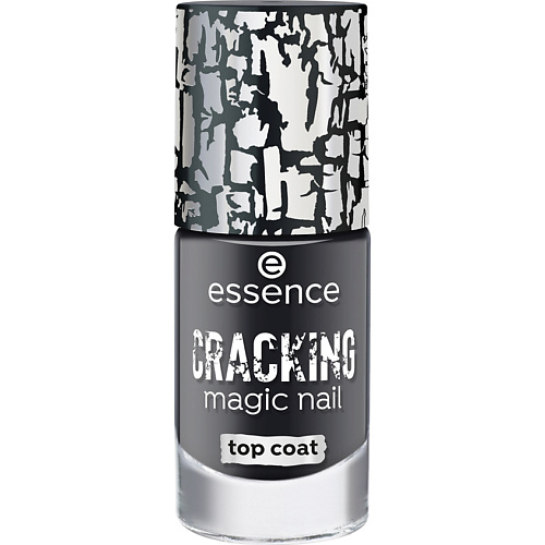 ESSENCE Топовое покрытие для ногтей Cracking Magic Nail Top Coat, Топовое покрытие для ногтей Cracking Magic Nail Top Coat
ESSENCE Топовое покрытие для ногтей Cracking Magic Nail Top Coat, Топовое покрытие для ногтей Cracking Magic Nail Top Coat