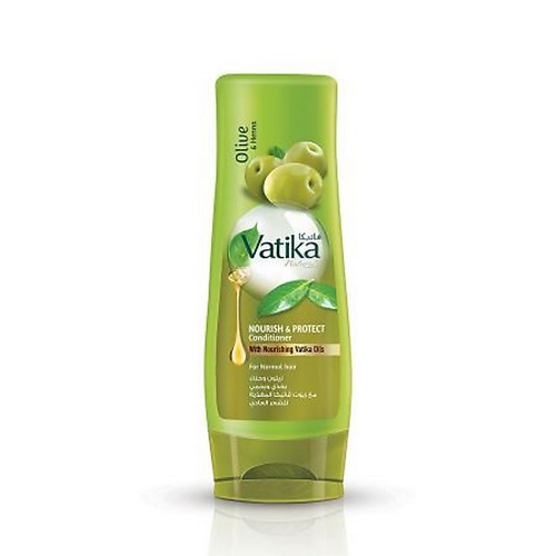 DABUR Кондиционер питание и защита с оливой и хной (Olive & Henna) 400.0, Кондиционер питание и защита с оливой и хной (Olive & Henna)
DABUR Кондиционер питание и защита с оливой и хной (Olive & Henna) 400.0, Кондиционер питание и защита с оливой и хной (Olive & Henna)