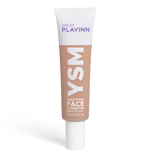 INGLOT Тональный крем матирующий YSM Cream foundation для молодой кожи, Тональный крем матирующий YSM Cream foundation для молодой кожи
INGLOT Тональный крем матирующий YSM Cream foundation для молодой кожи, Тональный крем матирующий YSM Cream foundation для молодой кожи