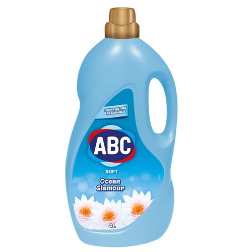 ABC Кондиционер Мягчитель для Белья, Гламурный Океан 4000.0, Кондиционер Мягчитель для Белья, Гламурный Океан
ABC Кондиционер Мягчитель для Белья, Гламурный Океан 4000.0, Кондиционер Мягчитель для Белья, Гламурный Океан