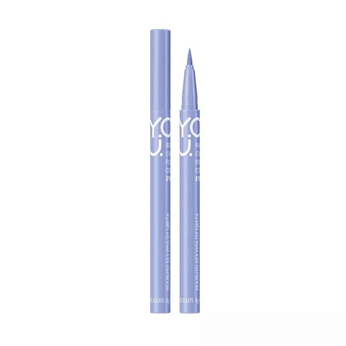 RELOUIS Y.O.U Really Crazy for Color Подводка-фломастер для глаз, Y.O.U Really Crazy for Color Подводка-фломастер для глаз
RELOUIS Y.O.U Really Crazy for Color Подводка-фломастер для глаз, Y.O.U Really Crazy for Color Подводка-фломастер для глаз