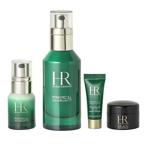 HELENA RUBINSTEIN Набор Youth Renewal: Сыворотка + Эссенция + Крем для век + Ночной крем, Набор Youth Renewal: Сыворотка + Эссенция + Крем для век + Ночной крем
HELENA RUBINSTEIN Набор Youth Renewal: Сыворотка + Эссенция + Крем для век + Ночной крем, Набор Youth Renewal: Сыворотка + Эссенция + Крем для век + Ночной крем
