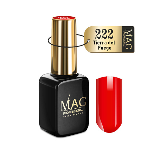 MAG NAILS BEAUTY PROFESSIONAL Эмалевый гель-лак для ногтей 10.0, Эмалевый гель-лак для ногтей
MAG NAILS BEAUTY PROFESSIONAL Эмалевый гель-лак для ногтей 10.0, Эмалевый гель-лак для ногтей