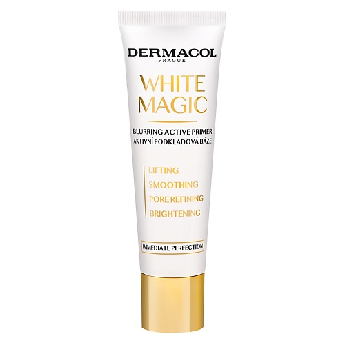 DERMACOL Лифтинговая и матирующая база под макияж с мгновенным эффектом White Magic. 20.0, Лифтинговая и матирующая база под макияж с мгновенным эффектом White Magic.
DERMACOL Лифтинговая и матирующая база под макияж с мгновенным эффектом White Magic. 20.0, Лифтинговая и матирующая база под макияж с мгновенным эффектом White Magic.