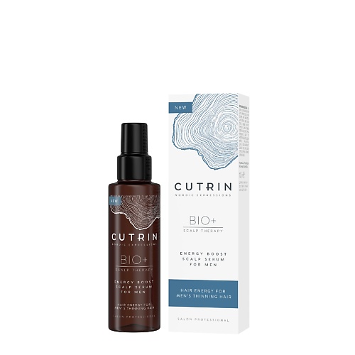 CUTRIN CUTRIN / BIO+ 2019 / ENERGY BOOST Сыворотка-бустер для укрепления волос у мужчин 100.0, CUTRIN / BIO+ 2019 / ENERGY BOOST Сыворотка-бустер для укрепления волос у мужчин
CUTRIN CUTRIN / BIO+ 2019 / ENERGY BOOST Сыворотка-бустер для укрепления волос у мужчин 100.0, CUTRIN / BIO+ 2019 / ENERGY BOOST Сыворотка-бустер для укрепления волос у мужчин