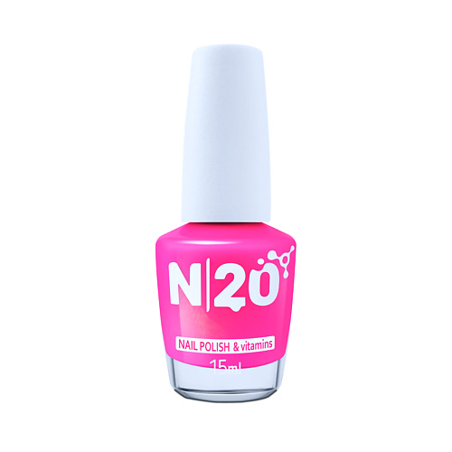 N20 Витаминный лак для ногтей "NAIL POLISH & vitamins" 15.0, Витаминный лак для ногтей "NAIL POLISH & vitamins"
N20 Витаминный лак для ногтей "NAIL POLISH & vitamins" 15.0, Витаминный лак для ногтей "NAIL POLISH & vitamins"