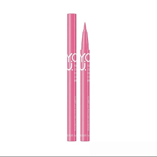RELOUIS Y.O.U Really Crazy for Color Подводка-фломастер для глаз, Y.O.U Really Crazy for Color Подводка-фломастер для глаз
RELOUIS Y.O.U Really Crazy for Color Подводка-фломастер для глаз, Y.O.U Really Crazy for Color Подводка-фломастер для глаз