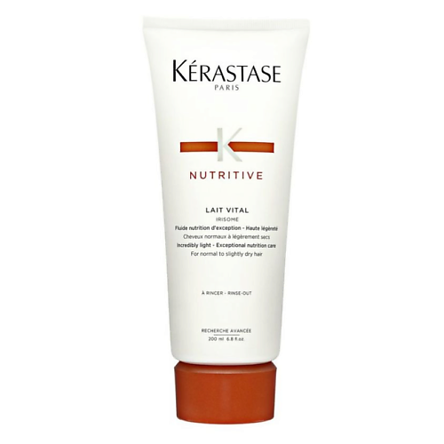 KERASTASE Флюид-молочко для очень сухих волос Lait Vital 200.0, Флюид-молочко для очень сухих волос Lait Vital
KERASTASE Флюид-молочко для очень сухих волос Lait Vital 200.0, Флюид-молочко для очень сухих волос Lait Vital