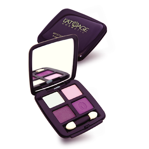 L'ATUAGE COSMETIC Тени для век компактные Misterious eyes 4-х цветные, Тени для век компактные Misterious eyes 4-х цветные
L'ATUAGE COSMETIC Тени для век компактные Misterious eyes 4-х цветные, Тени для век компактные Misterious eyes 4-х цветные