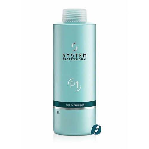 SYSTEM PROFESSIONAL Очищающий шампунь против перхоти PURIFY SHAMPOO 1000.0, Очищающий шампунь против перхоти PURIFY SHAMPOO
SYSTEM PROFESSIONAL Очищающий шампунь против перхоти PURIFY SHAMPOO 1000.0, Очищающий шампунь против перхоти PURIFY SHAMPOO