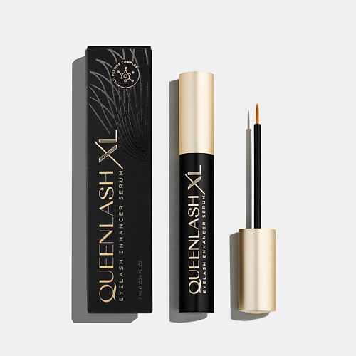 QUEENLASH Сыворотка для роста ресниц и бровей XL 7.0, Сыворотка для роста ресниц и бровей XL
QUEENLASH Сыворотка для роста ресниц и бровей XL 7.0, Сыворотка для роста ресниц и бровей XL