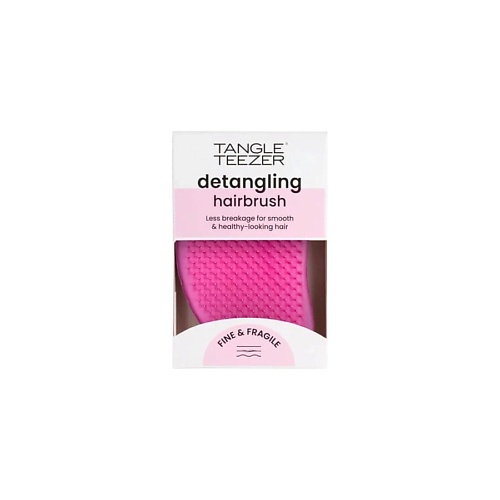 TANGLE TEEZER Расческа для волос Fine & Fragile, Расческа для волос Fine & Fragile
TANGLE TEEZER Расческа для волос Fine & Fragile, Расческа для волос Fine & Fragile