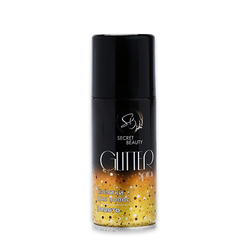 SB BEAUTY Лак для волос Secret Beauty с блестками, золото 100.0, Лак для волос Secret Beauty с блестками, золото
SB BEAUTY Лак для волос Secret Beauty с блестками, золото 100.0, Лак для волос Secret Beauty с блестками, золото