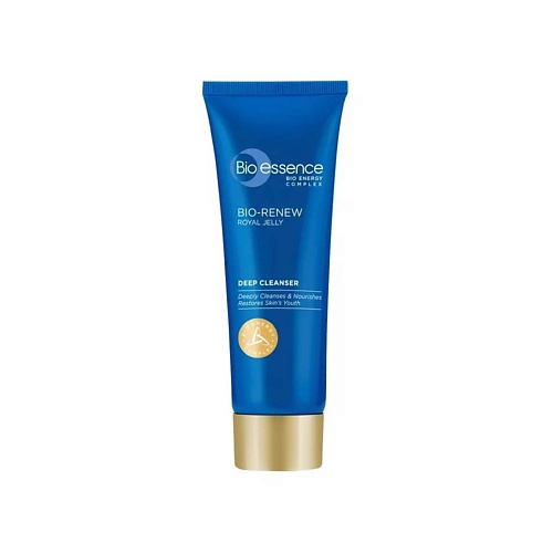 BIO ESSENCE Глубоко очищающий гель для умывания c маточным молочком 100.0, Глубоко очищающий гель для умывания c маточным молочком
BIO ESSENCE Глубоко очищающий гель для умывания c маточным молочком 100.0, Глубоко очищающий гель для умывания c маточным молочком
