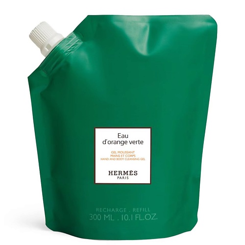 HERMÈS HERMES Гель для очищения рук и тела Eau D'Orange Verte. Рефилл, HERMES Гель для очищения рук и тела Eau D'Orange Verte. Рефилл
HERMÈS HERMES Гель для очищения рук и тела Eau D'Orange Verte. Рефилл, HERMES Гель для очищения рук и тела Eau D'Orange Verte. Рефилл