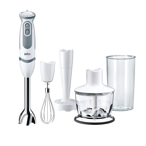 BRAUN Блендер погружной Multiquick 5V MQ5237WH, Блендер погружной Multiquick 5V MQ5237WH
BRAUN Блендер погружной Multiquick 5V MQ5237WH, Блендер погружной Multiquick 5V MQ5237WH