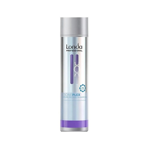 LONDA PROFESSIONAL Шампунь TONEPLEX Жемчужный блонд 250.0, Шампунь TONEPLEX Жемчужный блонд
LONDA PROFESSIONAL Шампунь TONEPLEX Жемчужный блонд 250.0, Шампунь TONEPLEX Жемчужный блонд