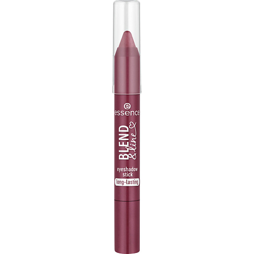 ESSENCE Тени для век в карандаше Blend & Line Eyeshadow Stick, Тени для век в карандаше Blend & Line Eyeshadow Stick
ESSENCE Тени для век в карандаше Blend & Line Eyeshadow Stick, Тени для век в карандаше Blend & Line Eyeshadow Stick