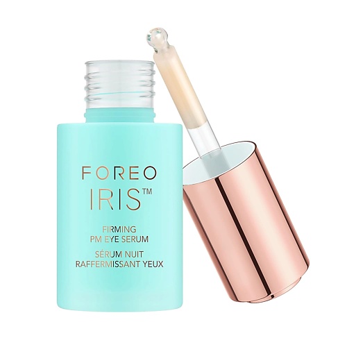FOREO Укрепляющая ночная сыворотка для кожи вокруг глаз IRIS™ FIRMIMG PM EYE SERUM 15.0, Укрепляющая ночная сыворотка для кожи вокруг глаз IRIS™ FIRMIMG PM EYE SERUM
FOREO Укрепляющая ночная сыворотка для кожи вокруг глаз IRIS™ FIRMIMG PM EYE SERUM 15.0, Укрепляющая ночная сыворотка для кожи вокруг глаз IRIS™ FIRMIMG PM EYE SERUM