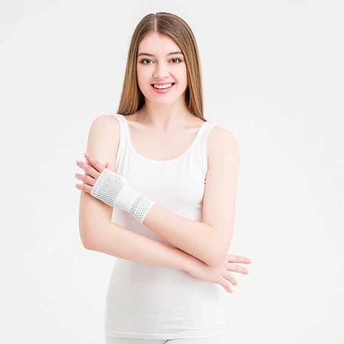 HABIC Напульсник эластичный трикотажный для левой руки, BODY FRESH 1.0, Напульсник эластичный трикотажный для левой руки, BODY FRESH
HABIC Напульсник эластичный трикотажный для левой руки, BODY FRESH 1.0, Напульсник эластичный трикотажный для левой руки, BODY FRESH
