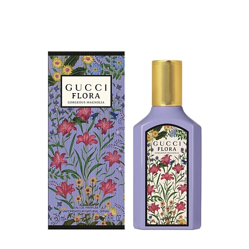 GUCCI Парфюмерная вода Flora Gorgeous Magnolia 50.0, Парфюмерная вода Flora Gorgeous Magnolia
GUCCI Парфюмерная вода Flora Gorgeous Magnolia 50.0, Парфюмерная вода Flora Gorgeous Magnolia