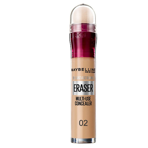MAYBELLINE NEW YORK Консилер для кожи вокруг глаз "The Eraser Eye", Консилер для кожи вокруг глаз "The Eraser Eye"
MAYBELLINE NEW YORK Консилер для кожи вокруг глаз "The Eraser Eye", Консилер для кожи вокруг глаз "The Eraser Eye"