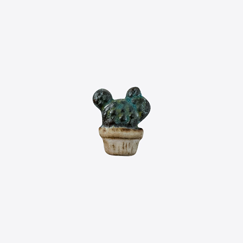 LA PALME ARTISAN CERAMICA Брошь-значок из керамики Кактус Опунция Бирюза Б, Брошь-значок из керамики Кактус Опунция Бирюза Б
LA PALME ARTISAN CERAMICA Брошь-значок из керамики Кактус Опунция Бирюза Б, Брошь-значок из керамики Кактус Опунция Бирюза Б