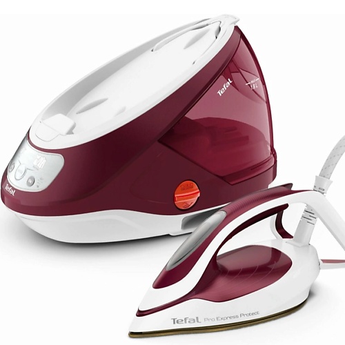 TEFAL Парогенератор Pro Express Protect GV9220E0, Парогенератор Pro Express Protect GV9220E0
TEFAL Парогенератор Pro Express Protect GV9220E0, Парогенератор Pro Express Protect GV9220E0