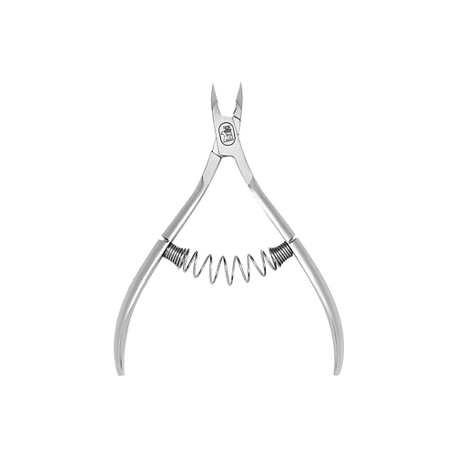 HANZO STEEL Кусачки для кутикулы 7 мм, закругленные ручки, Кусачки для кутикулы 7 мм, закругленные ручки
HANZO STEEL Кусачки для кутикулы 7 мм, закругленные ручки, Кусачки для кутикулы 7 мм, закругленные ручки