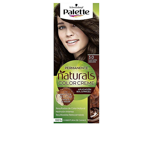 SCHWARZKOPF Перманентная крем-краска для волос PALETTE NATURAL, Перманентная крем-краска для волос PALETTE NATURAL
SCHWARZKOPF Перманентная крем-краска для волос PALETTE NATURAL, Перманентная крем-краска для волос PALETTE NATURAL
