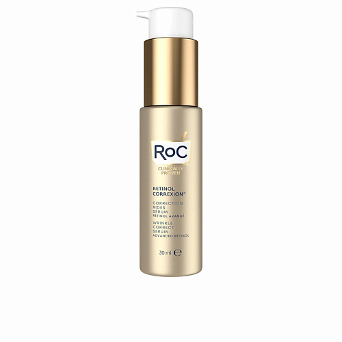 ROC Антивозрастная сыворотка для лица Wrinkle Correct 30.0, Антивозрастная сыворотка для лица Wrinkle Correct
ROC Антивозрастная сыворотка для лица Wrinkle Correct 30.0, Антивозрастная сыворотка для лица Wrinkle Correct