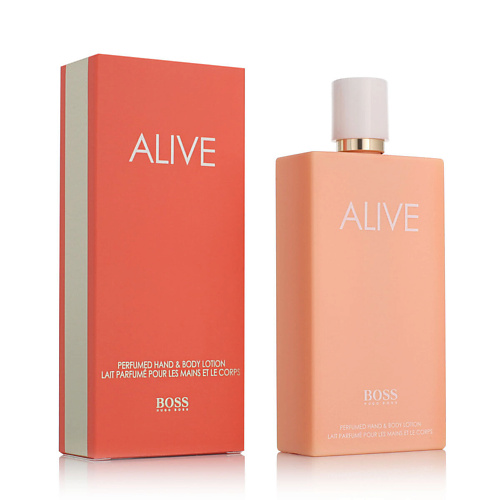 BOSS Парфюмированный лосьон для тела Alive 200.0, Парфюмированный лосьон для тела Alive
BOSS Парфюмированный лосьон для тела Alive 200.0, Парфюмированный лосьон для тела Alive