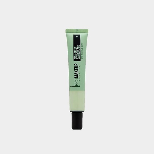 PROMAKEUP LABORATORY Основа под макияж зеленая CICA-GREEN CAMOUFLAGE 50.0, Основа под макияж зеленая CICA-GREEN CAMOUFLAGE
PROMAKEUP LABORATORY Основа под макияж зеленая CICA-GREEN CAMOUFLAGE 50.0, Основа под макияж зеленая CICA-GREEN CAMOUFLAGE