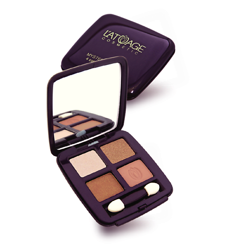 L'ATUAGE COSMETIC Тени для век компактные Misterious eyes 4-х цветные, Тени для век компактные Misterious eyes 4-х цветные
L'ATUAGE COSMETIC Тени для век компактные Misterious eyes 4-х цветные, Тени для век компактные Misterious eyes 4-х цветные