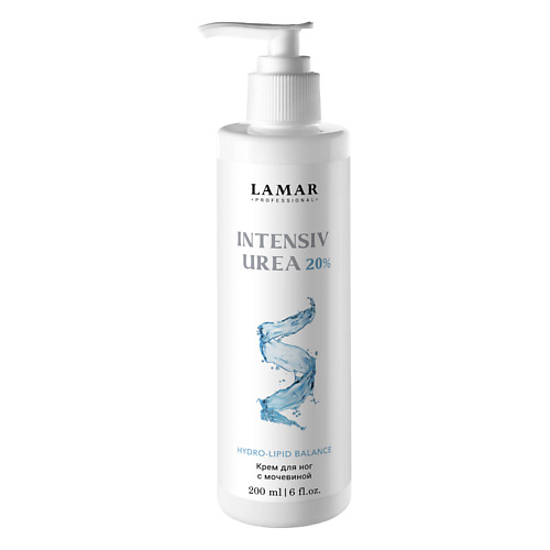 LAMAR PROFESSIONAL Крем для ног с мочевиной INTENSIV UREA 20% 200.0, Крем для ног с мочевиной INTENSIV UREA 20%
LAMAR PROFESSIONAL Крем для ног с мочевиной INTENSIV UREA 20% 200.0, Крем для ног с мочевиной INTENSIV UREA 20%