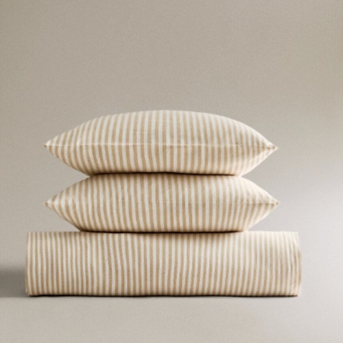 ZARA HOME Пододеяльник в узкие полоски 150 x 220, Пододеяльник в узкие полоски 150 x 220
ZARA HOME Пододеяльник в узкие полоски 150 x 220, Пододеяльник в узкие полоски 150 x 220