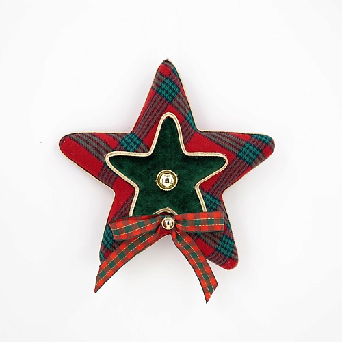 ARYA HOME COLLECTION Елочное украшение 18x17x3 см Star, Елочное украшение 18x17x3 см Star
ARYA HOME COLLECTION Елочное украшение 18x17x3 см Star, Елочное украшение 18x17x3 см Star