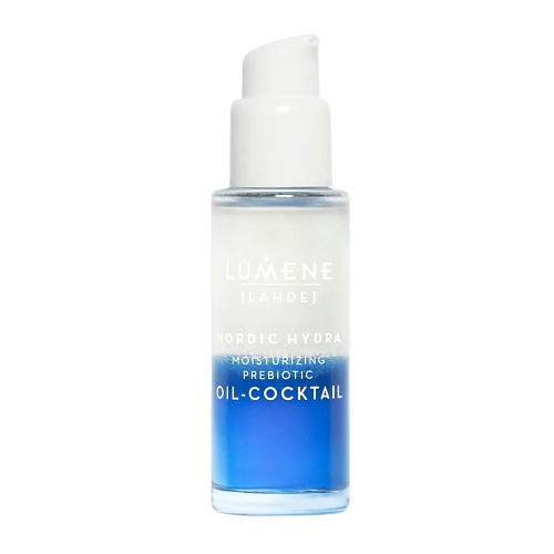LUMENE Увлажняющая двухфазная сыворотка с пребиотиками Moisturizing Prebiotic Oil-Cocktail 30.0, Увлажняющая двухфазная сыворотка с пребиотиками Moisturizing Prebiotic Oil-Cocktail
LUMENE Увлажняющая двухфазная сыворотка с пребиотиками Moisturizing Prebiotic Oil-Cocktail 30.0, Увлажняющая двухфазная сыворотка с пребиотиками Moisturizing Prebiotic Oil-Cocktail