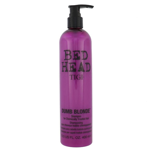 TIGI Шампунь для блондинок TIGI Bed Head Dumb Blonde 400.0, Шампунь для блондинок TIGI Bed Head Dumb Blonde
TIGI Шампунь для блондинок TIGI Bed Head Dumb Blonde 400.0, Шампунь для блондинок TIGI Bed Head Dumb Blonde